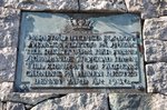 Älvsnabbsmonumentet södra tavlan